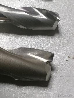 Stopkové frézy, fréza - 16