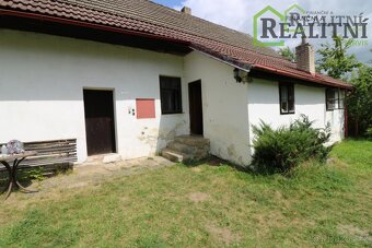 Prodej chalupy se zahradou v žádané lokalitě České Kanady. - 16