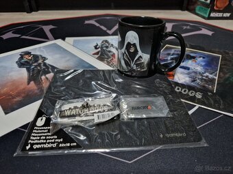 Assassins Creed sběratelské předměty - 16