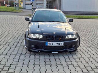 BMW e46 328ci - 16