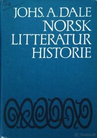Severská beletrie a knihy o literatuře hlavně pro norštináře - 16