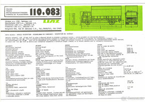 Prospekty - Liaz 1 - 16