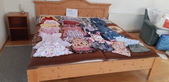 Prodám dětskou postýlku značky Scarlett o rozměru 120x60 cm - 16