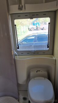 Prodám obytný vůz Knaus Sun Traveller 708 GFK - 16