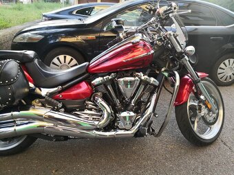 Yamaha XV 1900 Rider - 16
