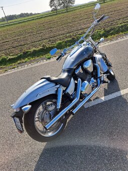 Honda vtx 1800 F1 - 16