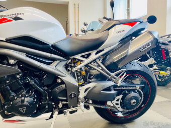 Triumph Speed Triple 1050 RS = TOP STAV / ARROW - 16