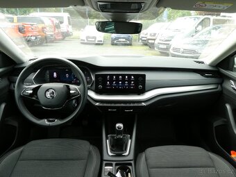 Škoda Octavia 2i0 TDI 85kW Ambition Combi - 16