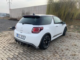 Citroen DS3 GT originální úprava Musketier 1.6t 135kW - 16