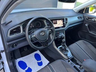 VW T-Roc 1.5TSi 2020 - 16