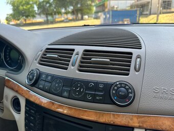 Predám Mercedes E200 Kompresor W211 - 16