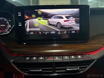Škoda OCTAVIA IV SCOUT 2.0 TDi 4x4 MATRIX PANORAMA KAMERA - 16