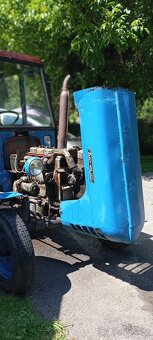 Zetor Diesel 3011, obraceč sena, shrabovač sena, - 16