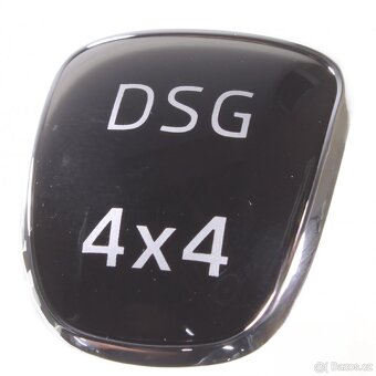 Nová řadící páka DSG Škoda Laurin&Klement - 16