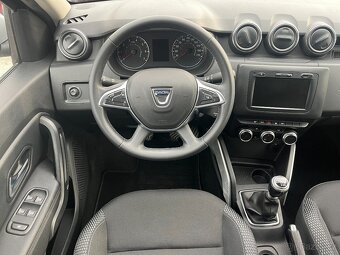 Dacia Duster1.3TCe 96Kw 1.Majitel 69000km - 16