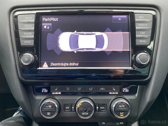 Škoda Octavia, 2.0 TSI 162kW-1xMAJ.-RS-XENON - 16