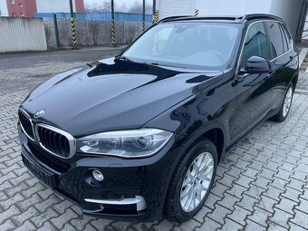BMW X5 F15 30d xDrive - 16