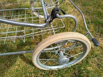 Retro kočárek Liberta - 16