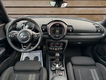 MINI COOPER CLUBMAN DIESEL - 16