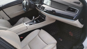 Náhradní díly z BMW f07 550i GT N63B44  EDC - 16