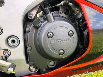 Honda CBR 900RR, TOP stav, Nová cena - 16