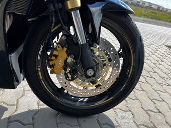 Honda CBR 600F, top stav, laďák Shark, nová STK - 16