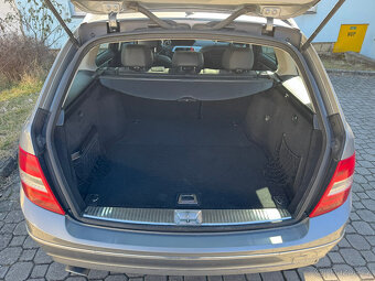 Mercedes-Benz C 250 CDI, 2011, 150kw, 204koní - 16