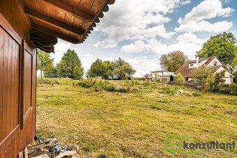 Stavební pozemek v obci Opatovec, ev.č. 00758 - 16