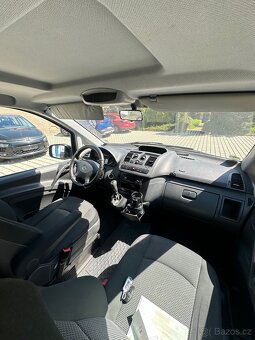 Mercedes Benz Vito 3.0 V6, automat, tažné - 16