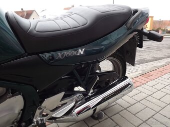 Yamaha XJ 600 - 16
