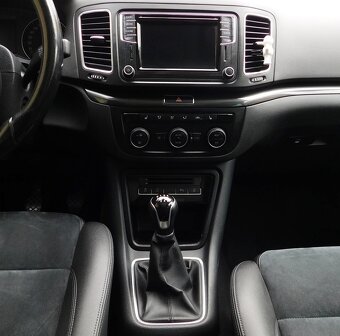 Seat Alhambra 2.0TDi ,7míst,110kW - 16