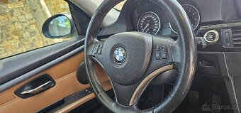 BMW 325i Manuál / 160kw / coupe e92 / Motor N52 - 16