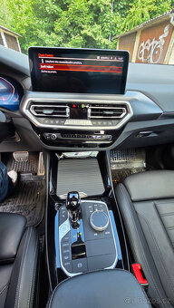 Prodej BMW X3 M40i, 2022 rok, 21alu, 360 kam, panorama - 16