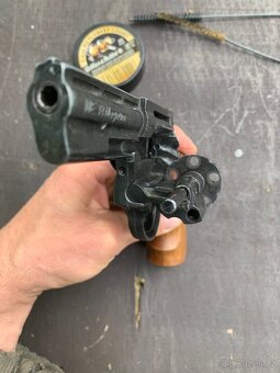 ME 38 Magnum, Flobert 6mm, sk. D - 16