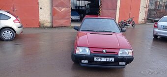 Škoda Favorit 135 GLX - 16