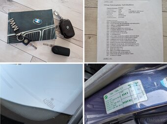 BMW E32 750i m70 10/1991 facelift, bez koroze originál stav - 16