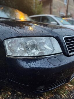 AUDI A6 C5 2.5TDI 132kw QUATTRO - 16