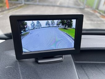 VW Caravelle 2.0 TDi, 2020, LED, 9 míst, dechrome,ZÁRUKA - 16
