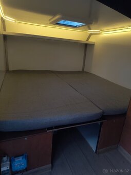 Minikaravan do vozíku - 16