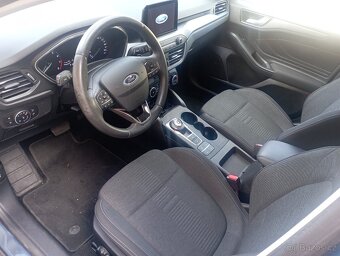 Ford Focus /Active/Benzín/Automat/83t Km - 16