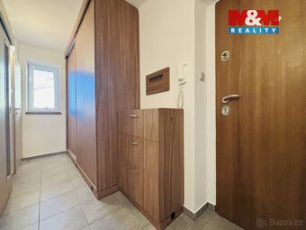 Pronájem bytu 2+1, 61 m², Klatovy, ul. Kollárova - 16