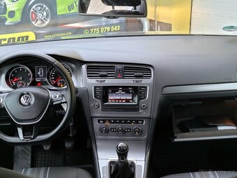 Volkswagen Golf, 1,2 TSi LOUNGE 81kW prodej i na splátky - 16