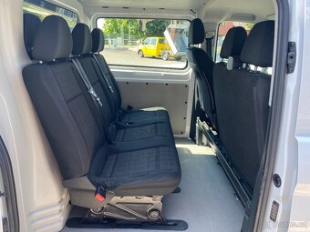 Mercedes-Benz Vito, 114 CDI -6 MÍST-KLIMA-LONG-DPH - 16