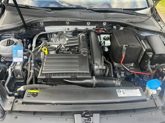 VW Golf VII ,7, 1.4TSI,92kw,138t.KM,R.V.2015,5DVER, servisní - 16