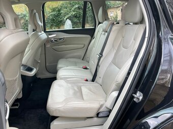 Volvo XC90 D5 ČR DPH 4X4 AUTOMAT TAŽNÉ - 16