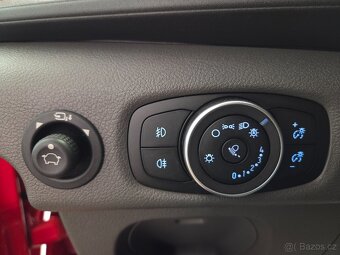 Ford Transit 350 M1 L2 2.0 EcoBlue 96kw-75tkm-9.Míst-ČR-DPH - 16