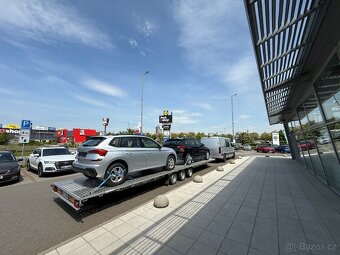 Půjčovna vleků na přepravu vozidel - 16