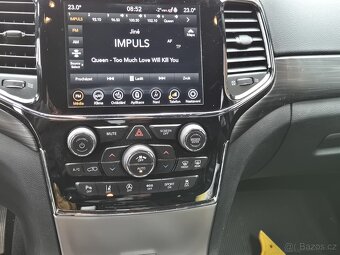 JEEP GRAND CHEROKEE 3,6L - 16