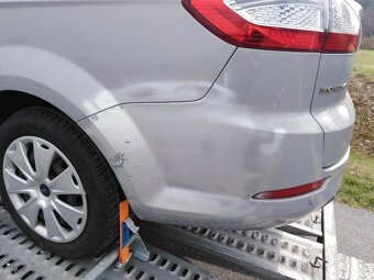 FORD MONDEO 1,6i KOMBI BENZIN 88 KW RV 2011 ZA 64000 KČ - 16