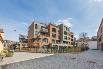 Prodej, byt 2+kk, 60 m2, Praha 4 Michle, ul. Michelská - 16